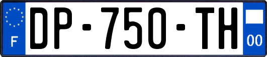 DP-750-TH