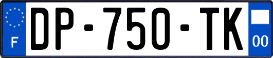 DP-750-TK