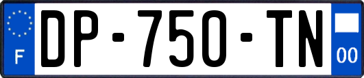 DP-750-TN