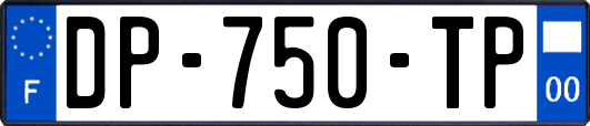 DP-750-TP