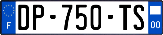 DP-750-TS