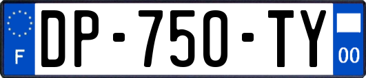DP-750-TY