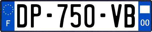DP-750-VB