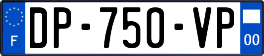 DP-750-VP