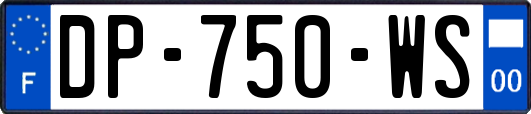 DP-750-WS