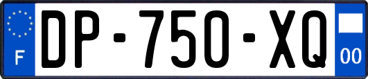 DP-750-XQ