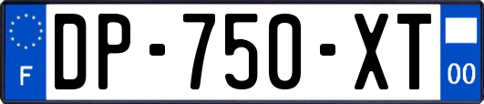 DP-750-XT