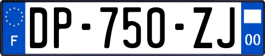 DP-750-ZJ