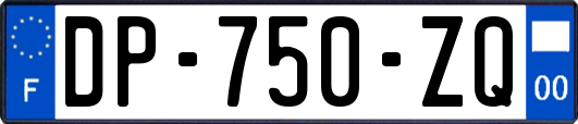 DP-750-ZQ