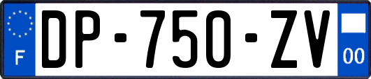 DP-750-ZV