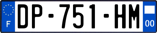 DP-751-HM