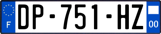 DP-751-HZ