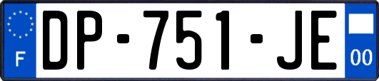 DP-751-JE