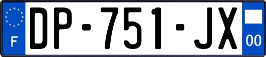 DP-751-JX