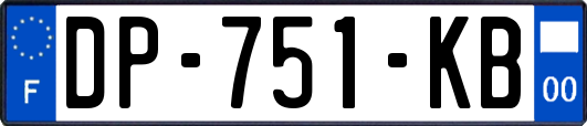 DP-751-KB