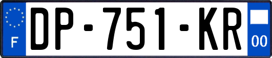 DP-751-KR