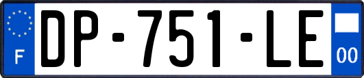 DP-751-LE