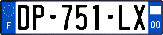 DP-751-LX