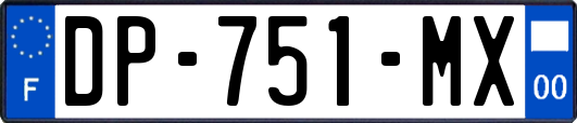 DP-751-MX