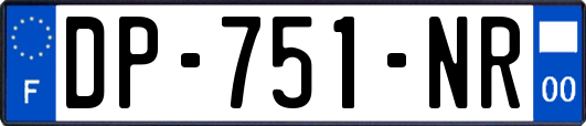 DP-751-NR