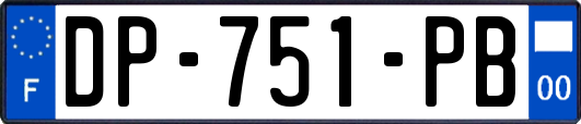 DP-751-PB