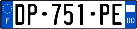 DP-751-PE