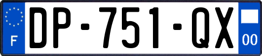 DP-751-QX
