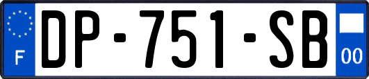 DP-751-SB