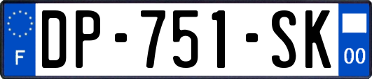 DP-751-SK