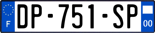 DP-751-SP