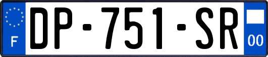 DP-751-SR