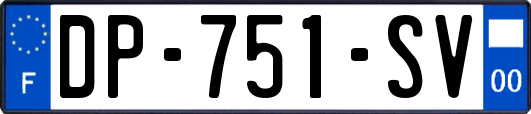 DP-751-SV