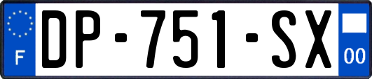 DP-751-SX
