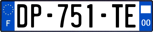 DP-751-TE