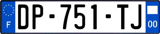 DP-751-TJ
