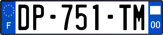 DP-751-TM