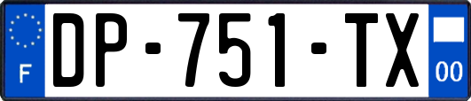 DP-751-TX