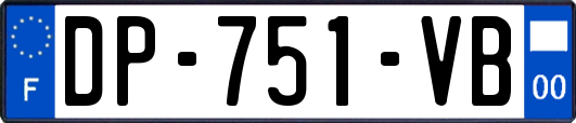 DP-751-VB
