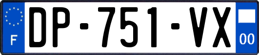 DP-751-VX
