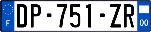 DP-751-ZR