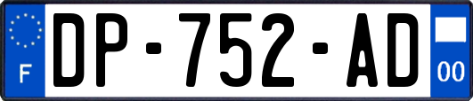 DP-752-AD