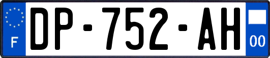 DP-752-AH