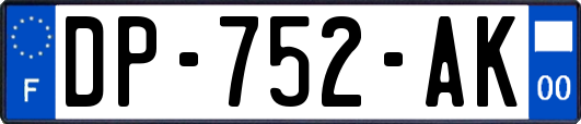 DP-752-AK