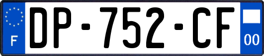 DP-752-CF