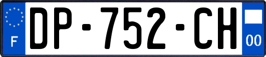 DP-752-CH