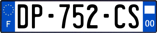 DP-752-CS