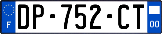 DP-752-CT