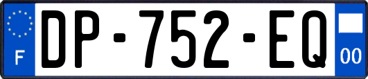 DP-752-EQ