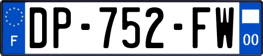 DP-752-FW