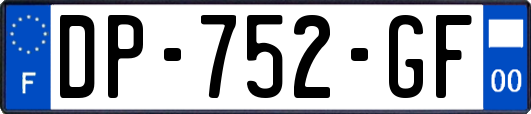 DP-752-GF